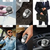 Mini Pocket Size Electric Shaver Usb Rechargeable
